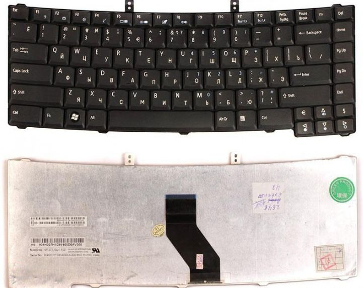 Клавиатура для Acer Extensa 4230, 5610, 7120
